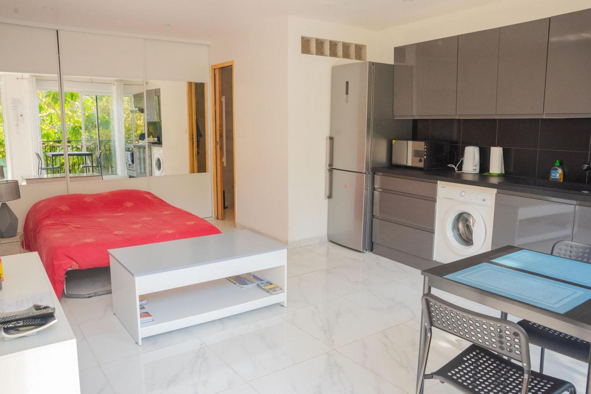 La Turbie, Charmant Logement. Buitenkant foto